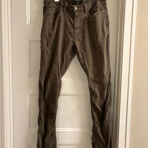 Men's Brown Jeans